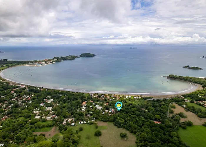 Spacious 3-bedroom Coastal With Shared Pool, Outdoor Living & Steps To Playa * Potrero (Guanacaste)